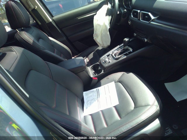 Mazda Cx-5 2.5 S Carbon Edition 2023 JM3KFBCM4P0154326 Image 5