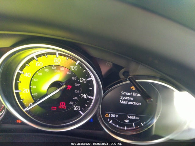 Mazda Cx-5 2.5 S Carbon Edition 2023 JM3KFBCM4P0154326 Image 7