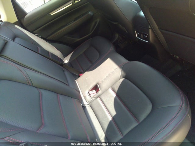 Mazda Cx-5 2.5 S Carbon Edition 2023 JM3KFBCM4P0154326 Image 8