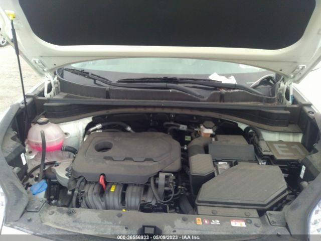 KNDPM3ACXM7926271 KIA Sportage Lx