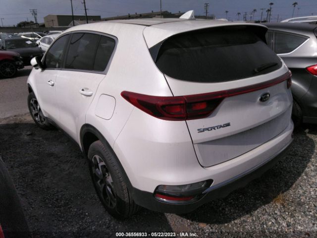 KNDPM3ACXM7926271 KIA Sportage Lx