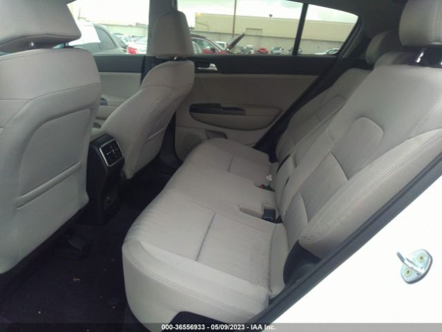 KNDPM3ACXM7926271 KIA Sportage Lx
