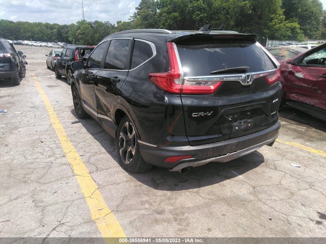 Honda Cr-v Touring 2017 2HKRW2H90HH637585 Image 3