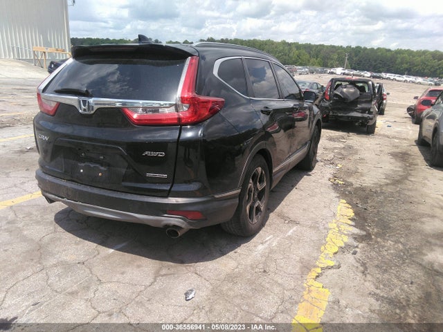 Honda Cr-v Touring 2017 2HKRW2H90HH637585 Image 4