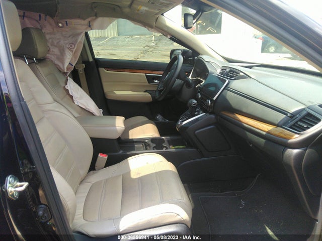 Honda Cr-v Touring 2017 2HKRW2H90HH637585 Image 5