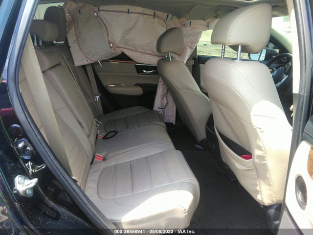 Honda Cr-v Touring 2017 2HKRW2H90HH637585 Image 8