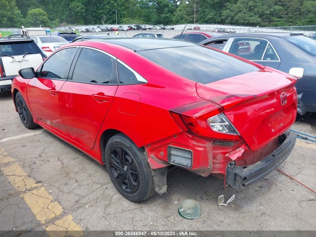 Honda Civic Sedan Lx 2017 2HGFC2F5XHH504774 Image 3