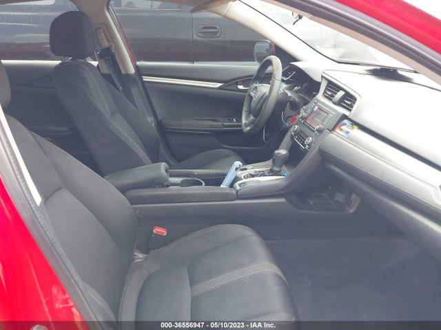 Honda Civic Sedan Lx 2017 2HGFC2F5XHH504774 Image 5