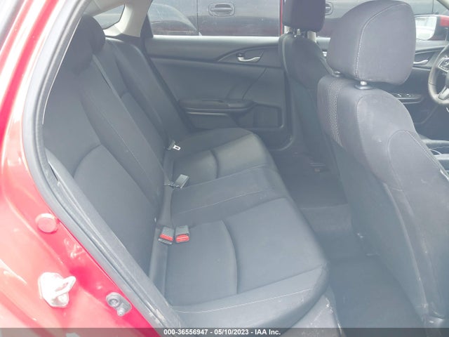 Honda Civic Sedan Lx 2017 2HGFC2F5XHH504774 Image 8