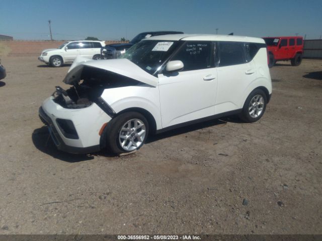 KNDJ23AU9L7034077 KIA SOUL S