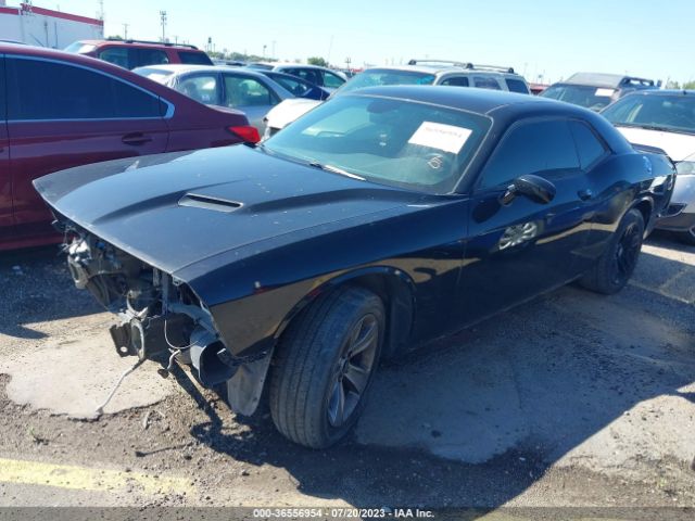2C3CDZAG6HH548999 Dodge Challenger Sxt