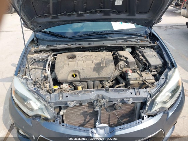 Toyota Corolla L/le/s/s Plus/le Plus 2014 5YFBURHE3EP025554 Image 11