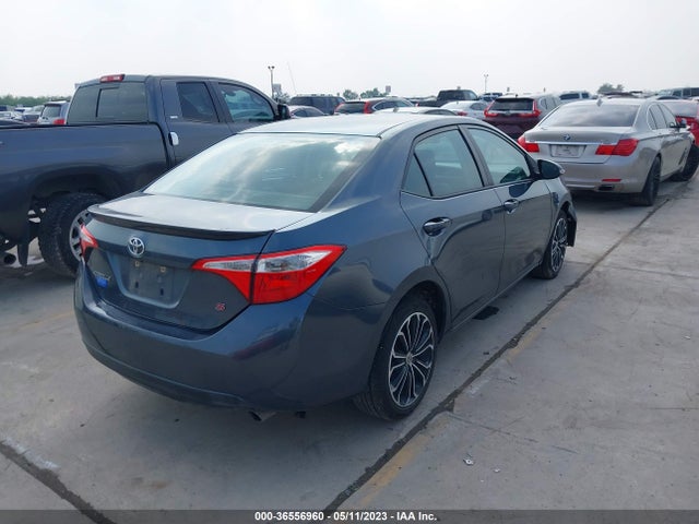 Toyota Corolla L/le/s/s Plus/le Plus 2014 5YFBURHE3EP025554 Image 5