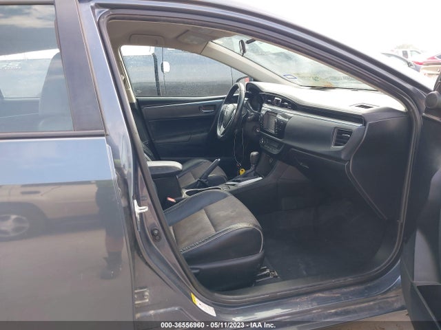 Toyota Corolla L/le/s/s Plus/le Plus 2014 5YFBURHE3EP025554 Image 6