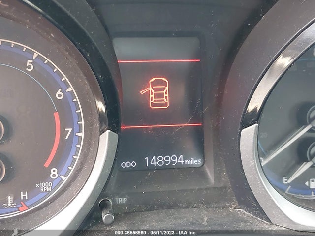 Toyota Corolla L/le/s/s Plus/le Plus 2014 5YFBURHE3EP025554 Image 8