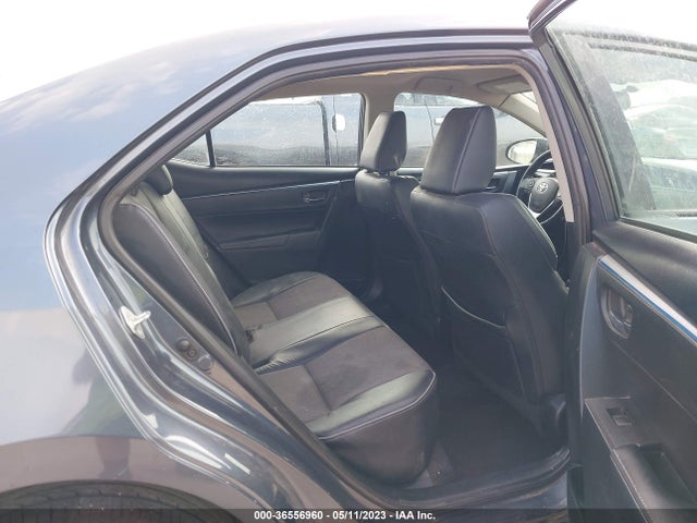 Toyota Corolla L/le/s/s Plus/le Plus 2014 5YFBURHE3EP025554 Image 9