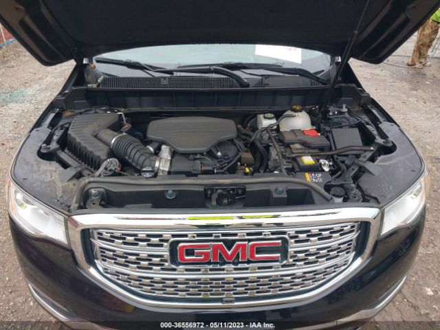 1GKKNPLS7KZ127556 GMC Acadia Denali