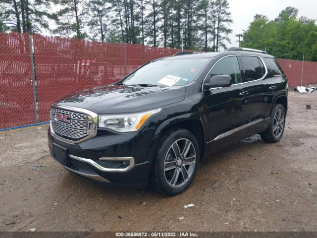 1GKKNPLS7KZ127556 GMC Acadia Denali
