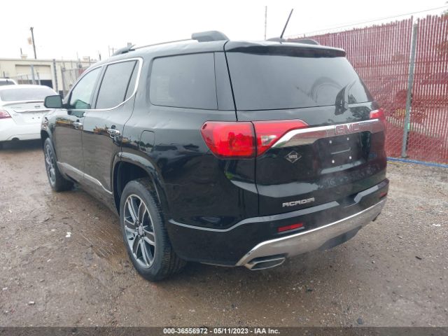 1GKKNPLS7KZ127556 GMC Acadia Denali