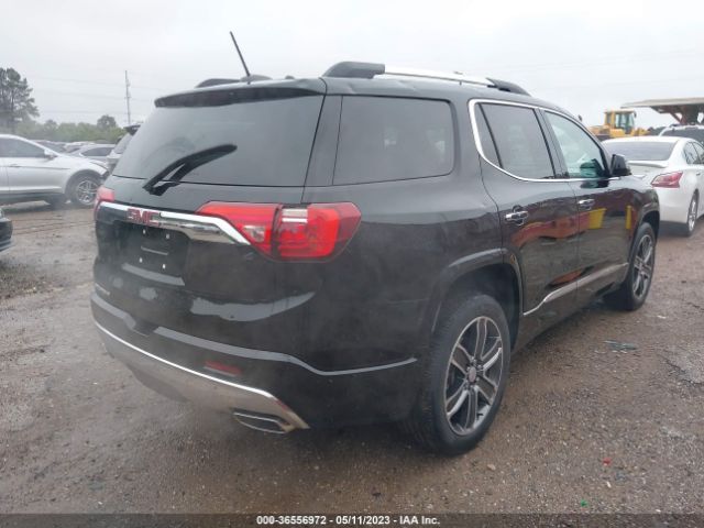 1GKKNPLS7KZ127556 GMC Acadia Denali