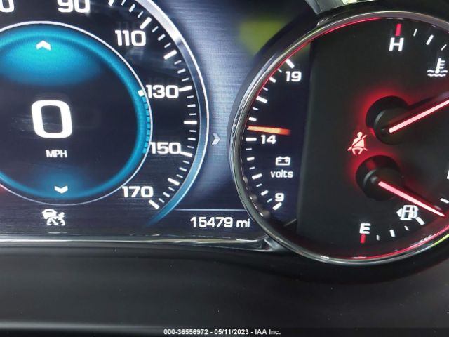 1GKKNPLS7KZ127556 GMC Acadia Denali