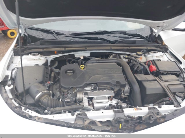 Chevrolet MALIBU LT 2022 1G1ZD5ST5NF117053 Image 10