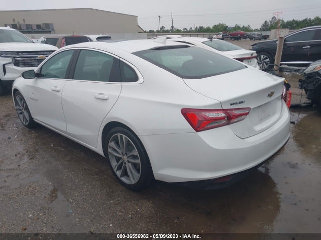Chevrolet MALIBU LT 2022 1G1ZD5ST5NF117053 Image 3