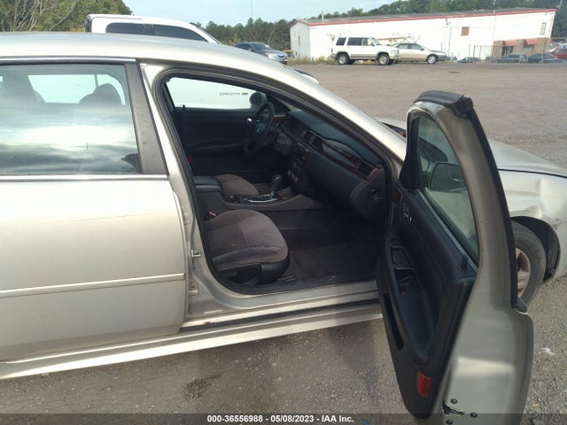 2011 CHEVROLET IMPALA LS FLEET VIN: 2G1WF5EK9B1136398