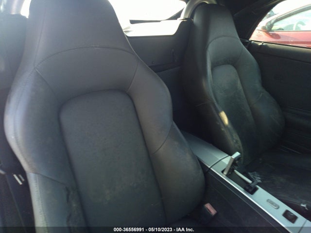 2005 CHRYSLER CROSSFIRE LIMITED VIN: 1C3AN65LX5X050211