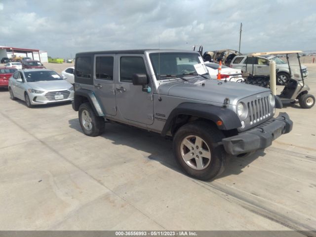 1C4BJWDG3EL295004 auction archive image