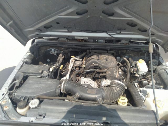 1C4BJWDG3EL295004 Jeep Wrangler Unlimited Sport