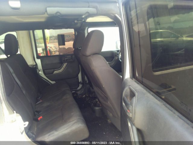 1C4BJWDG3EL295004 Jeep Wrangler Unlimited Sport