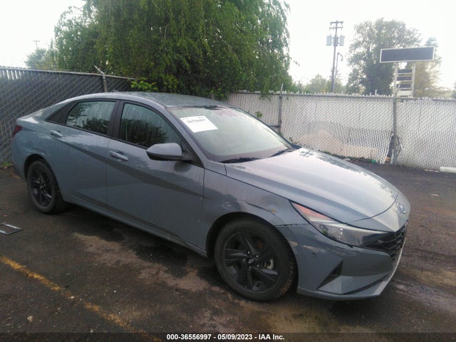 Hyundai ELANTRA SEL 2021 KMHLM4AG5MU071046 zdjęcie główne