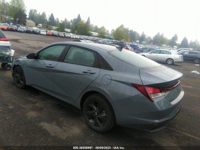Hyundai ELANTRA SEL 2021 KMHLM4AG5MU071046 Image 4