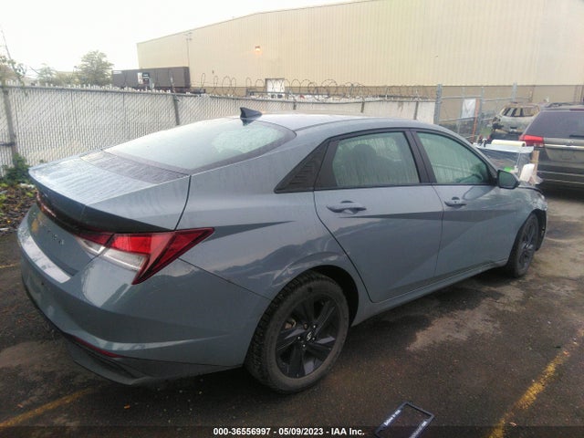 Hyundai ELANTRA SEL 2021 KMHLM4AG5MU071046 Image 5