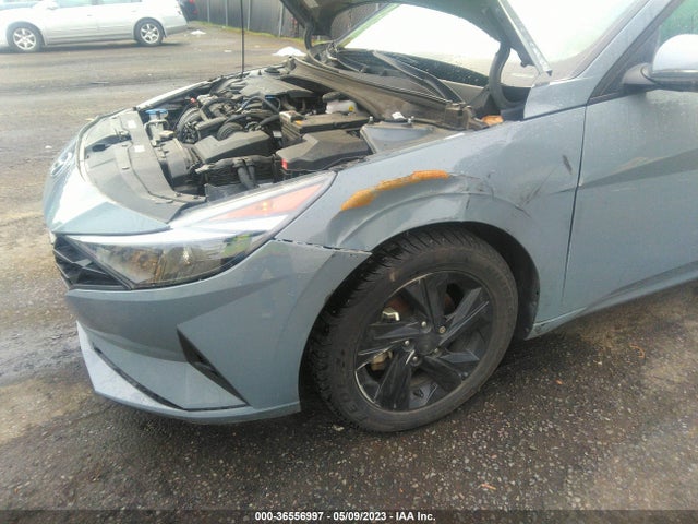 Hyundai ELANTRA SEL 2021 KMHLM4AG5MU071046 Image 7