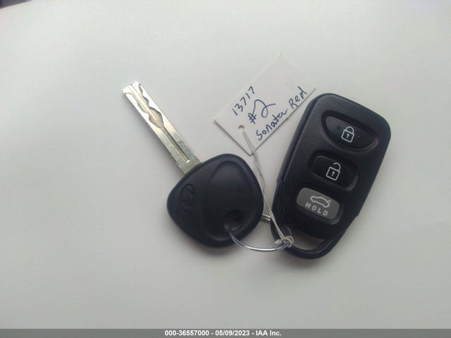 Hyundai SONATA GLS 2014 5NPEB4AC7EH903885 Image 11