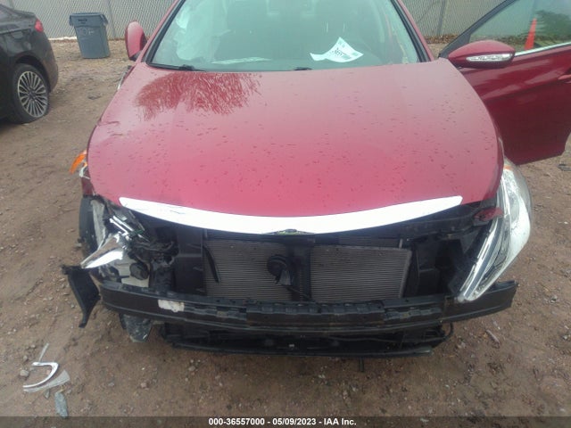 Hyundai SONATA GLS 2014 5NPEB4AC7EH903885 Image 6