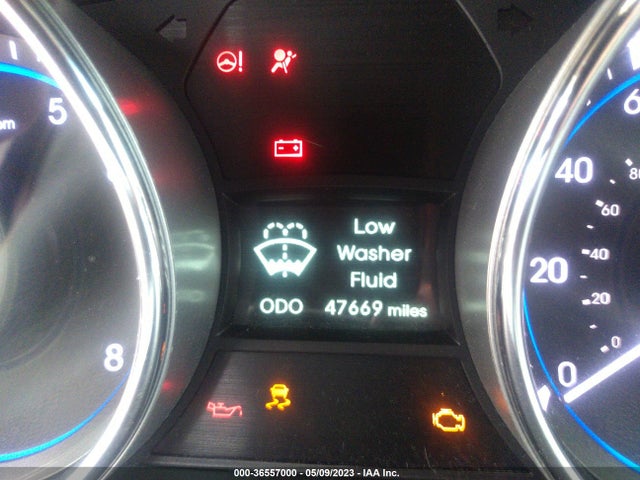 Hyundai SONATA GLS 2014 5NPEB4AC7EH903885 Image 7