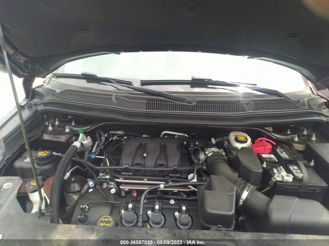Ford EXPLORER XLT 2019 1FM5K7D87KGA90925 Image 12