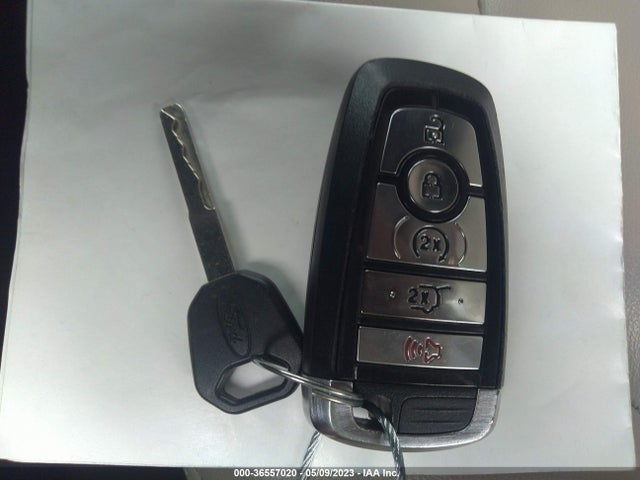 Ford EXPLORER XLT 2019 1FM5K7D87KGA90925 Image 3