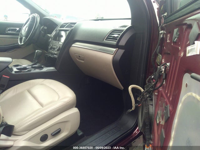 Ford EXPLORER XLT 2019 1FM5K7D87KGA90925 Image 7