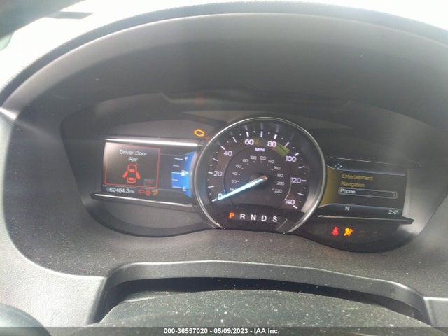 Ford EXPLORER XLT 2019 1FM5K7D87KGA90925 Image 9