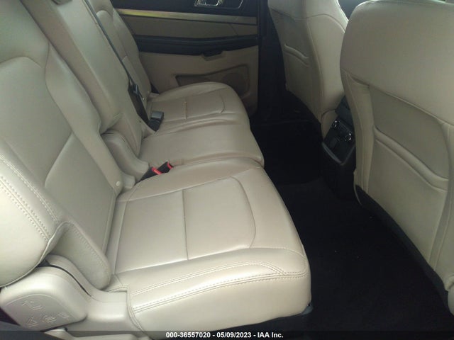 Ford EXPLORER XLT 2019 1FM5K7D87KGA90925 Image 10
