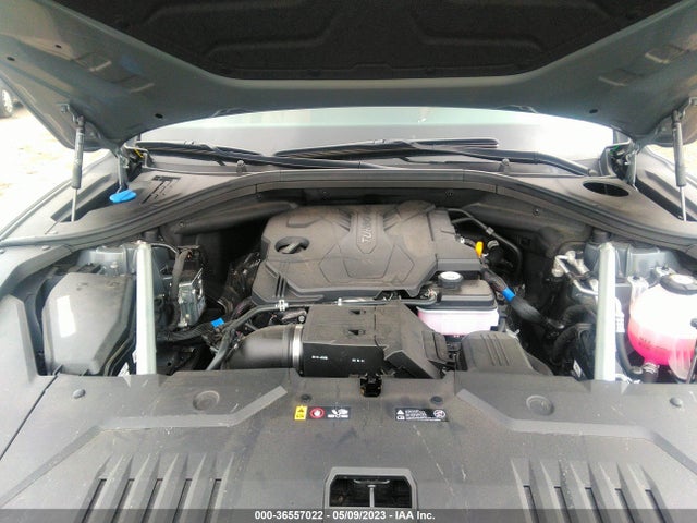 KMUMADTB7PU096244 Genesis Gv70 2.5t Awd