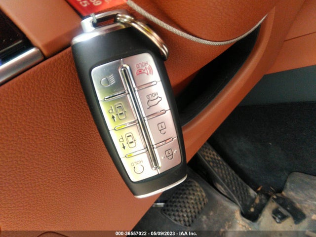 KMUMADTB7PU096244 Genesis Gv70 2.5t Awd