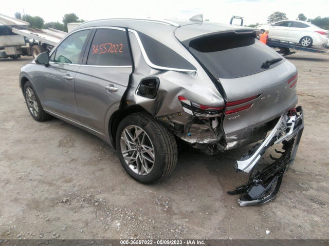 KMUMADTB7PU096244 Genesis Gv70 2.5t Awd