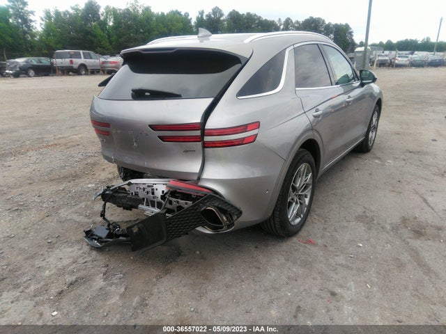 KMUMADTB7PU096244 Genesis Gv70 2.5t Awd