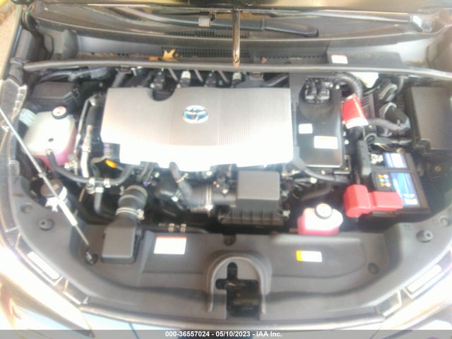 Toyota Prius Le 2019 JTDKARFU4K3085849 Image 10