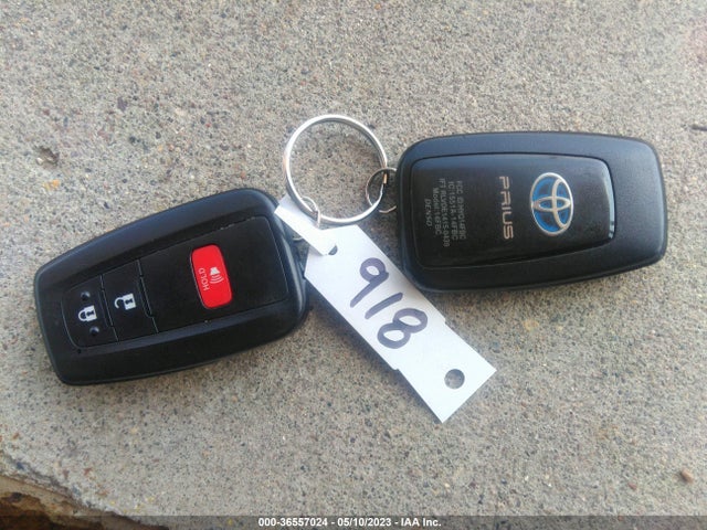 Toyota Prius Le 2019 JTDKARFU4K3085849 Image 11